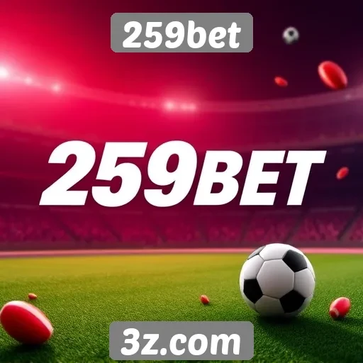 259bet - 259bet se destaca no mercado de apostas