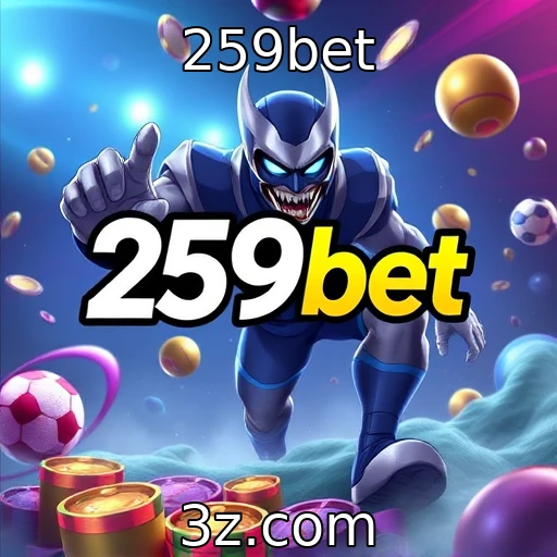 259bet - Evolução das plataformas de jogos online em destaque