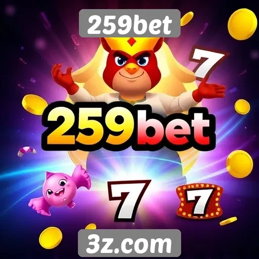 259bet - Análise do catálogo de jogos no site 259bet