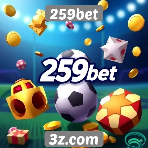 259bet - Variedade de jogos disponíveis na 259bet