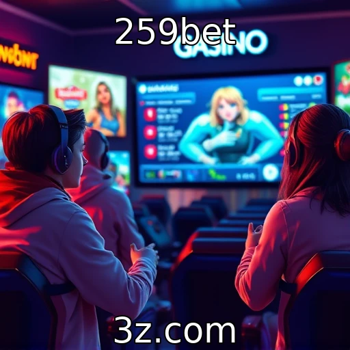 259bet - Análise das preferências de gênero no consumo de games