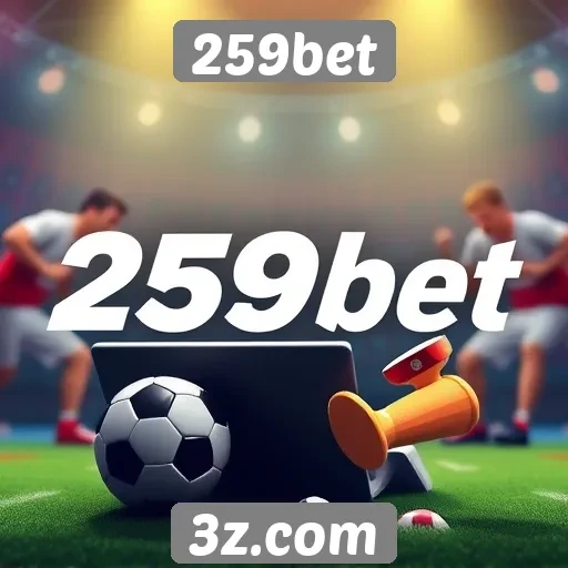 259bet - Pesquisas mostram crescimento da popularidade do 259bet