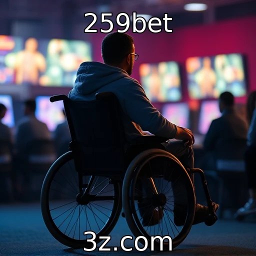 259bet - Importância da acessibilidade em jogos modernos