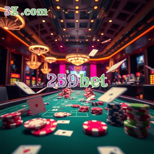 259bet: A Experiência Única da Seção Paga e Seus Encantos